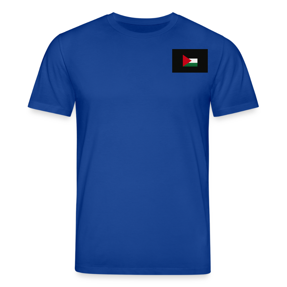 T-shirt bio CREATOR Stanley/Stella Unisexe Palestine - bleu foncé