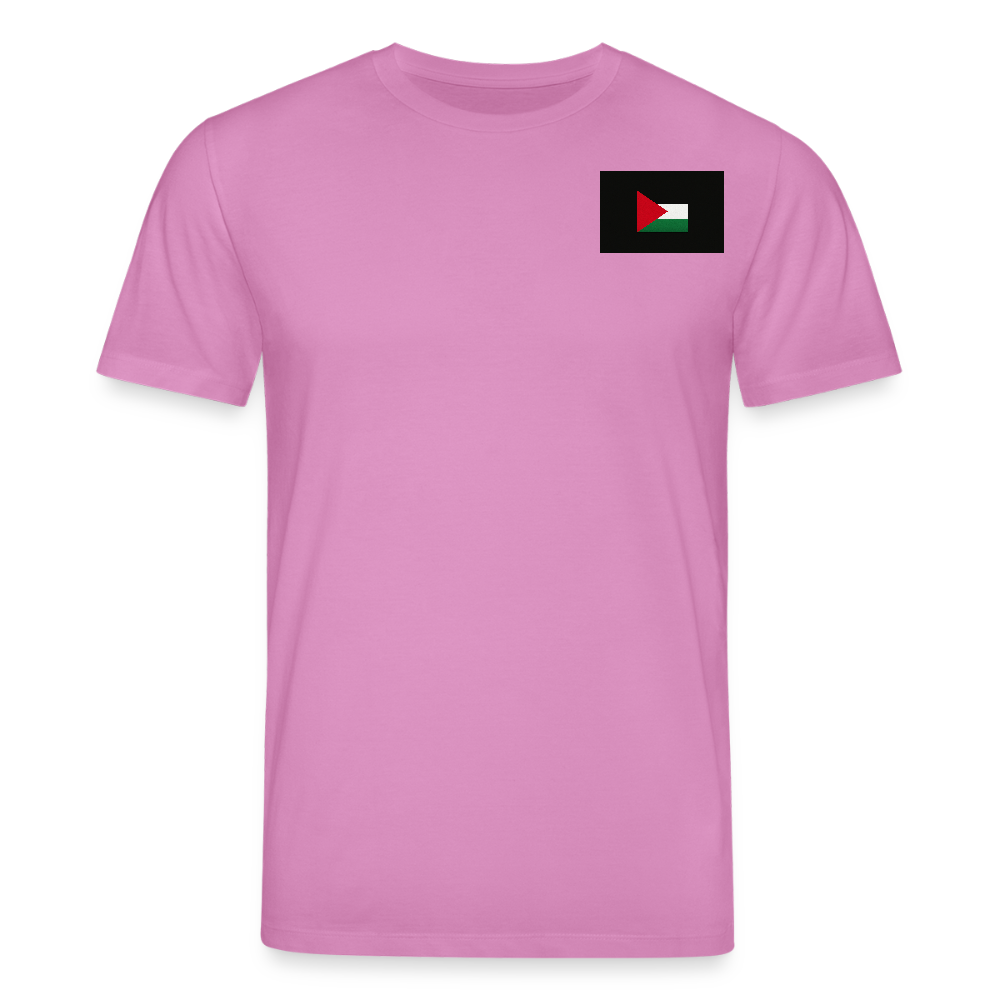 T-shirt bio CREATOR Stanley/Stella Unisexe Palestine - rose