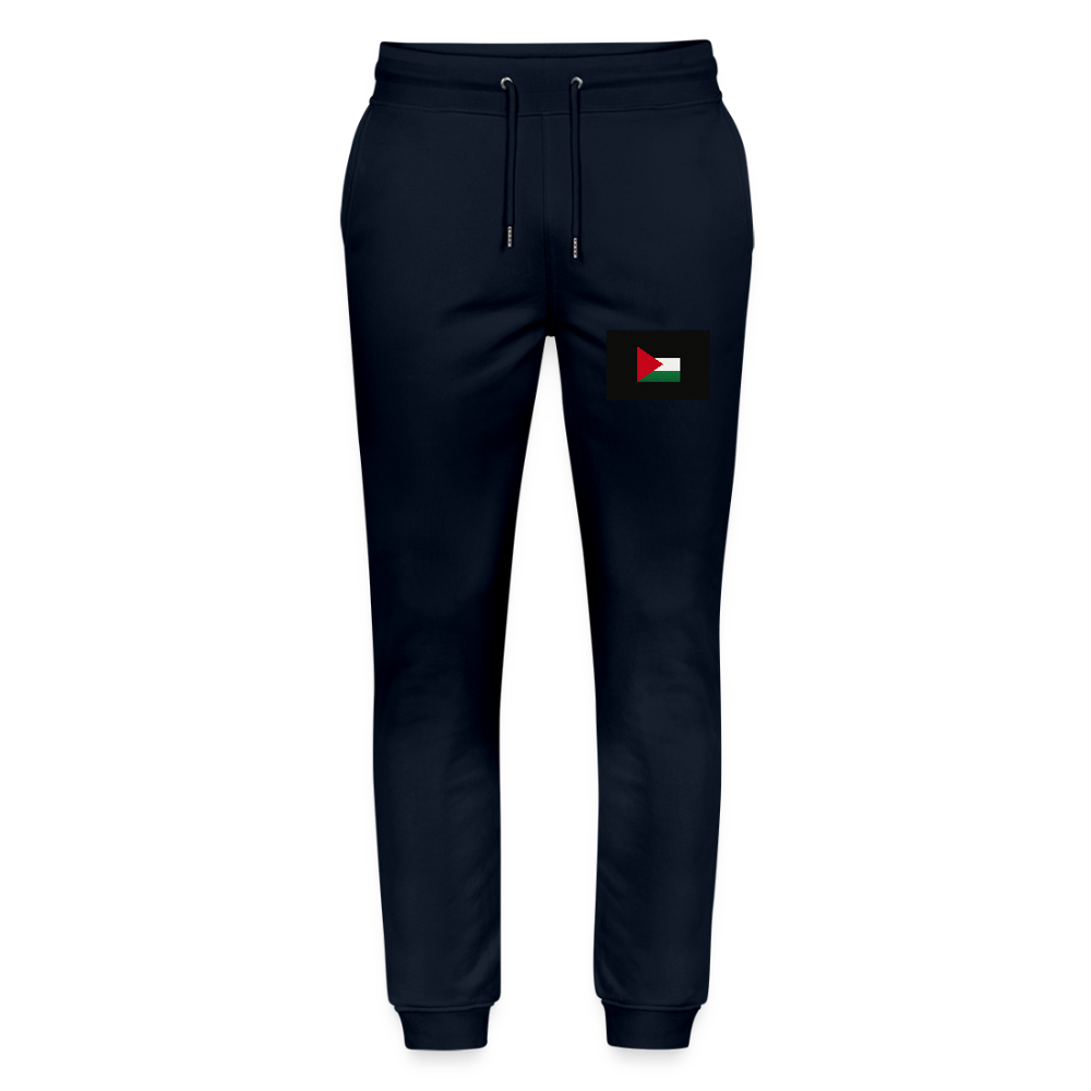 Pantalon de jogging bio MOVER Stanley/Stella unisexe Palestine - marine
