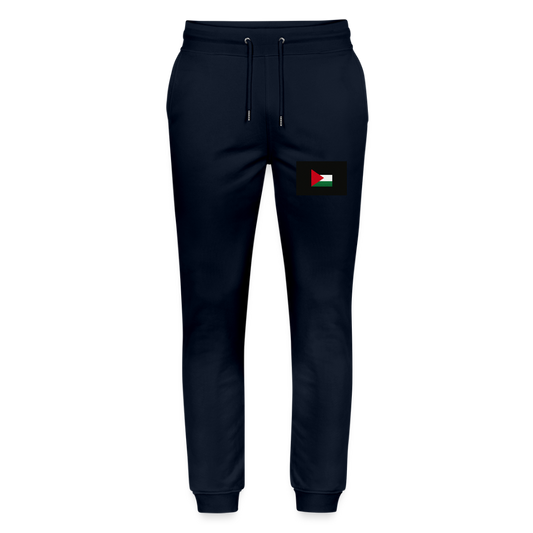 Pantalon de jogging bio MOVER Stanley/Stella unisexe Palestine - marine