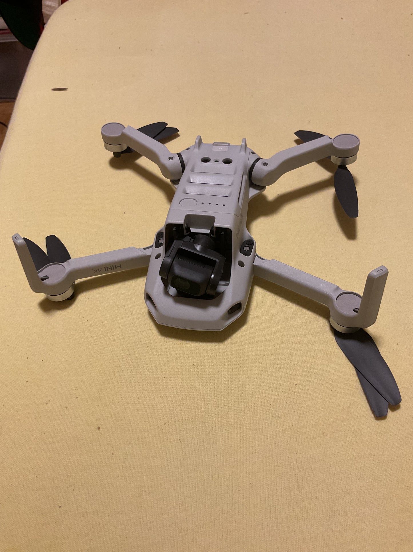 Drone dji mini 4k