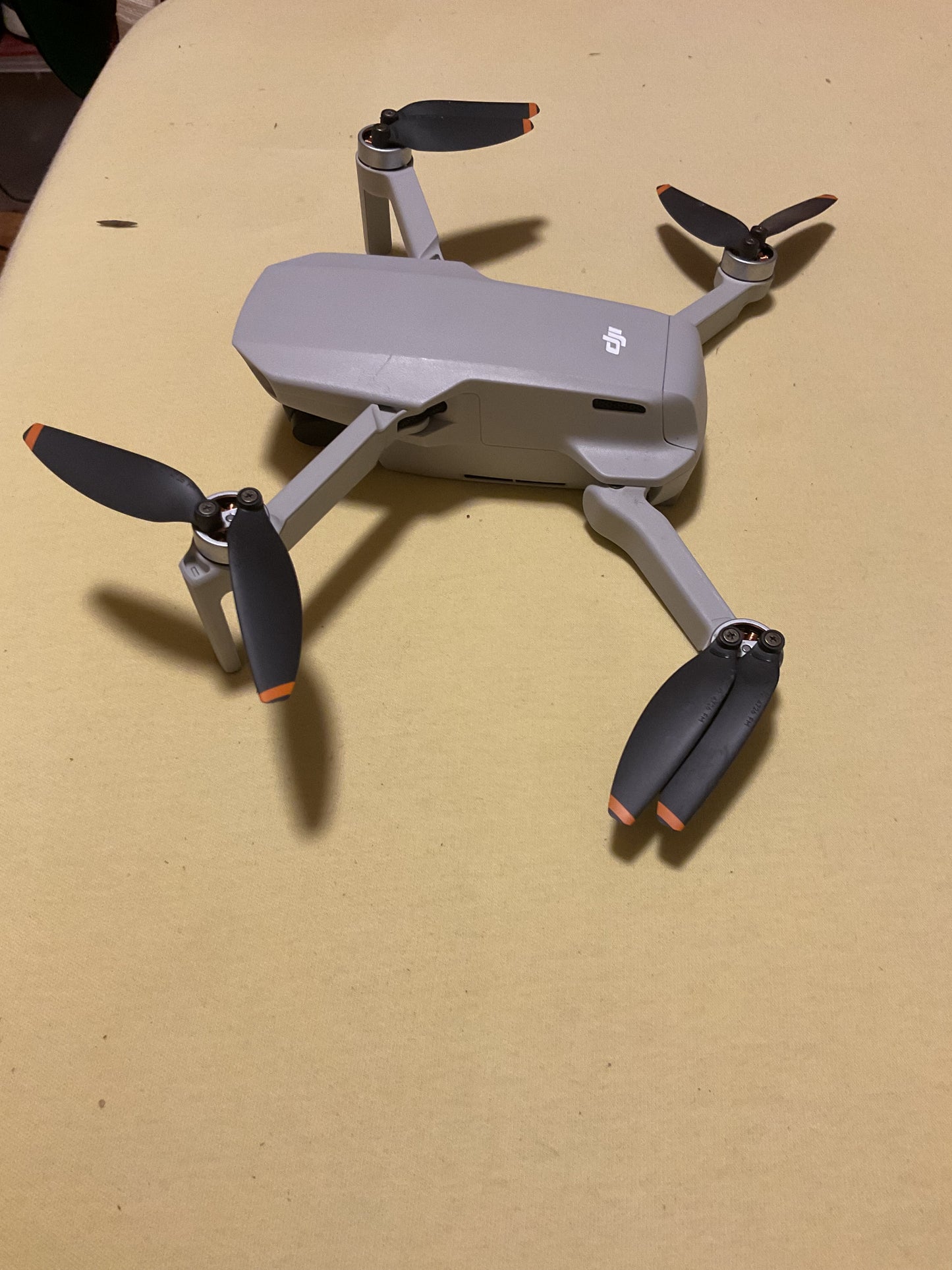 Drone dji mini 4k