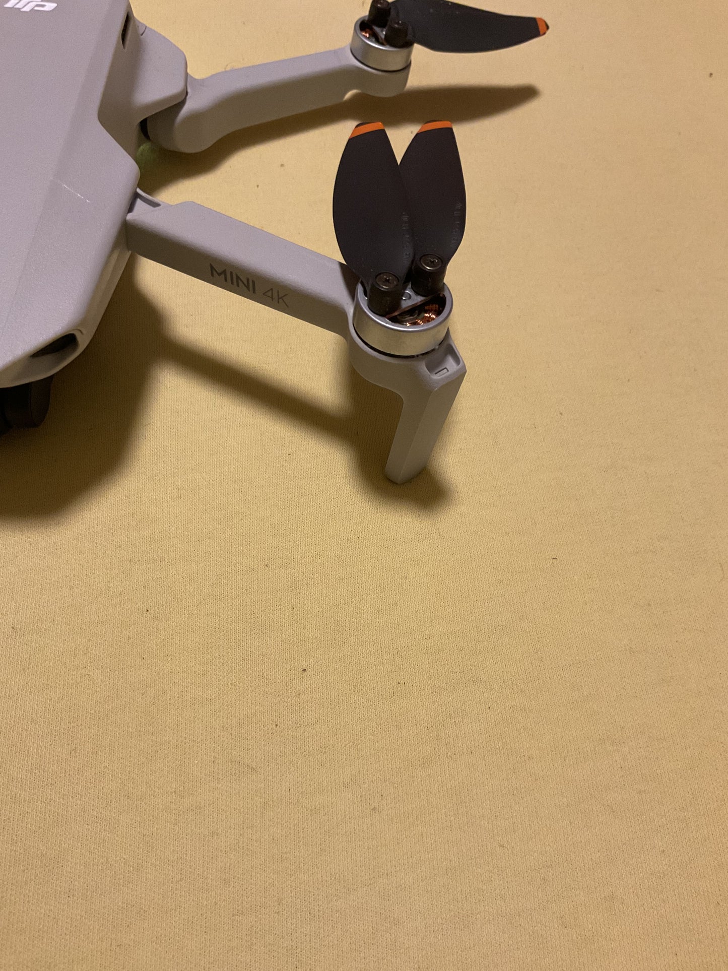 Drone dji mini 4k
