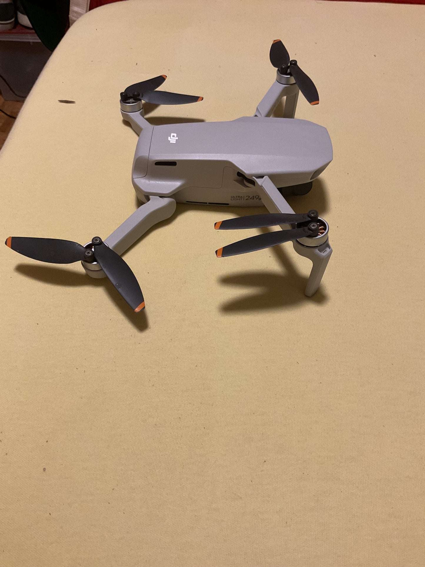 Drone dji mini 4k