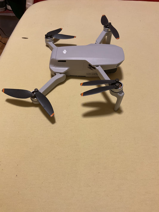 Drone dji mini 4k