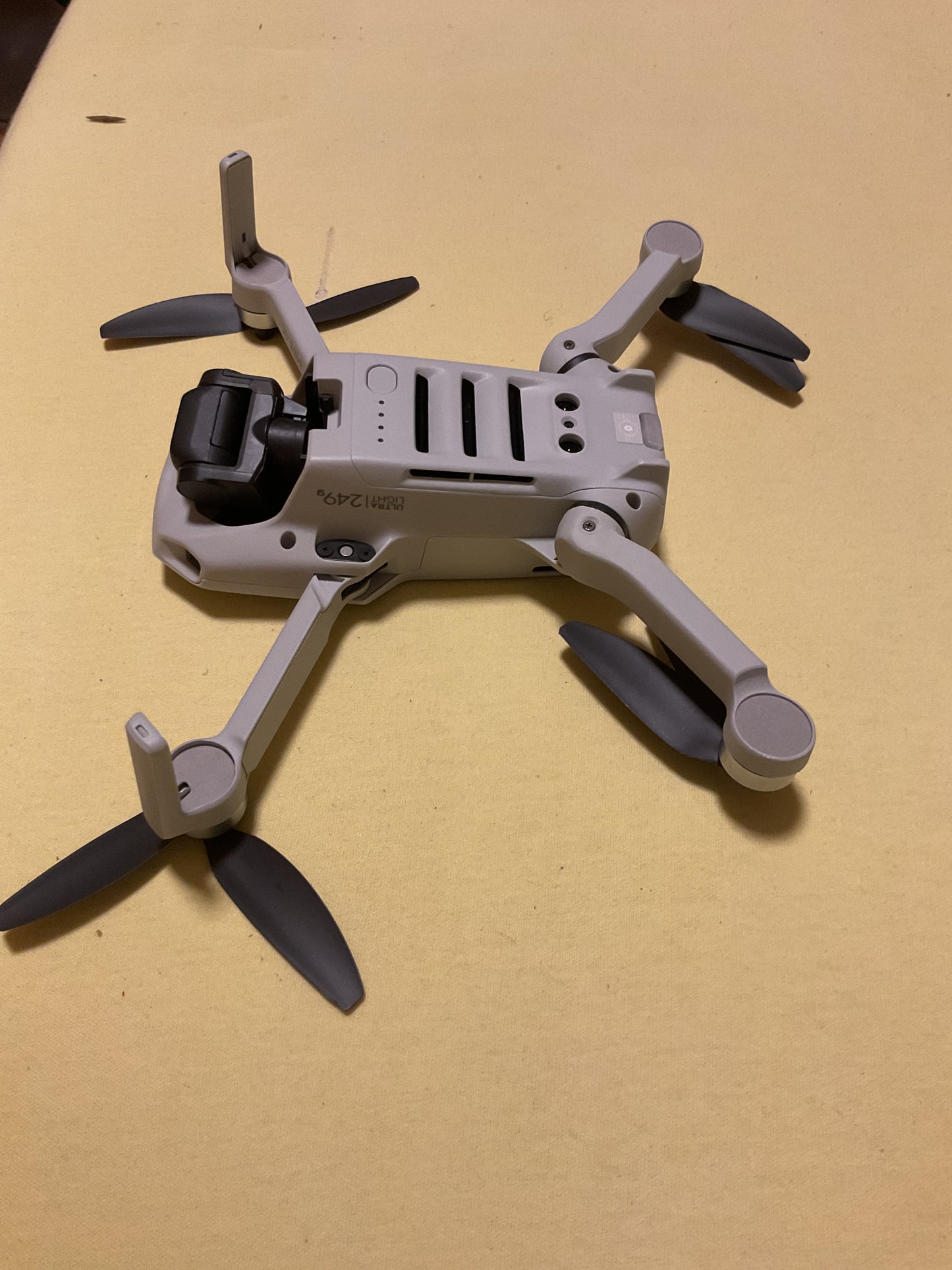 Drone dji mini 4k