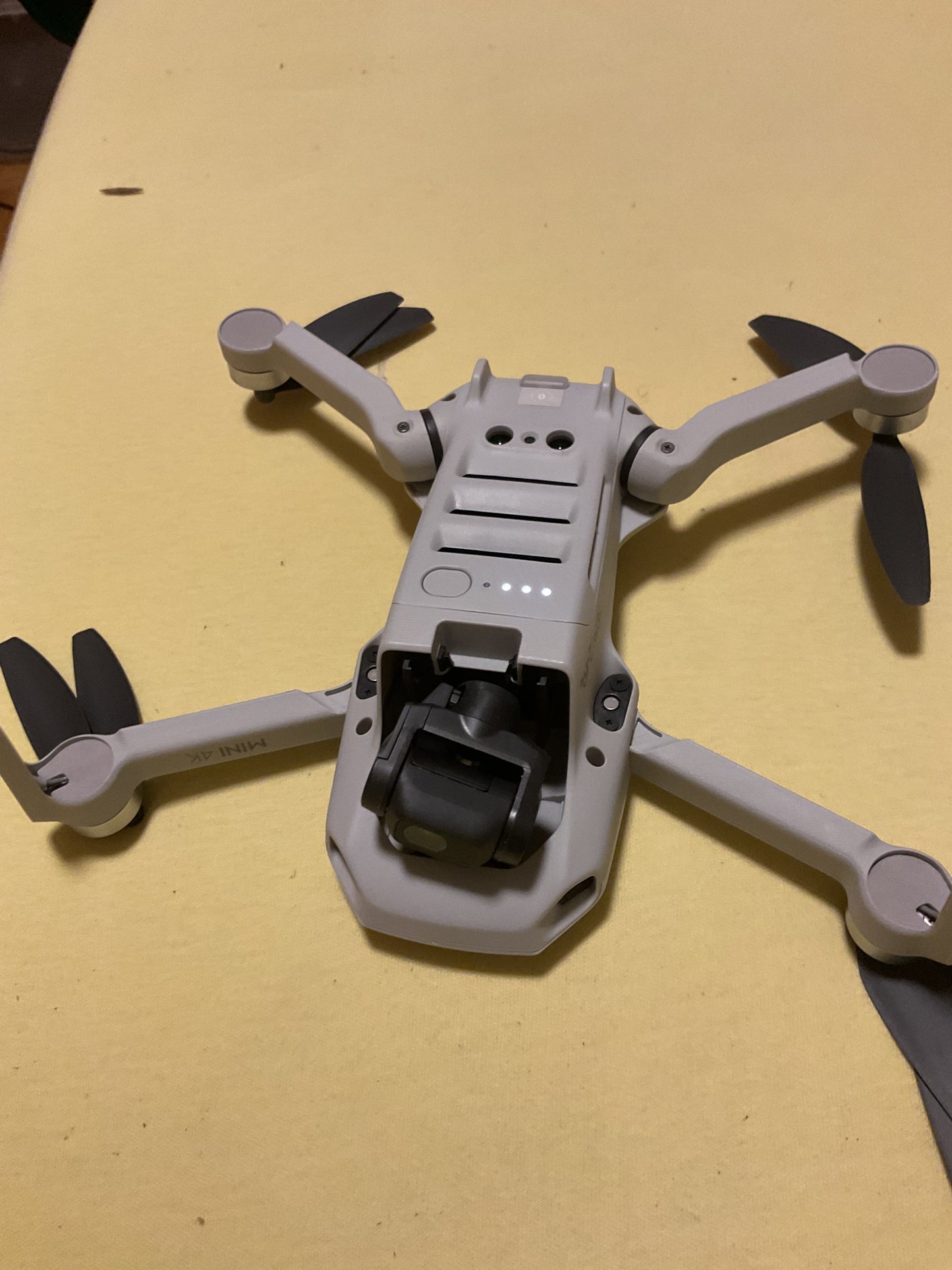 Drone dji mini 4k