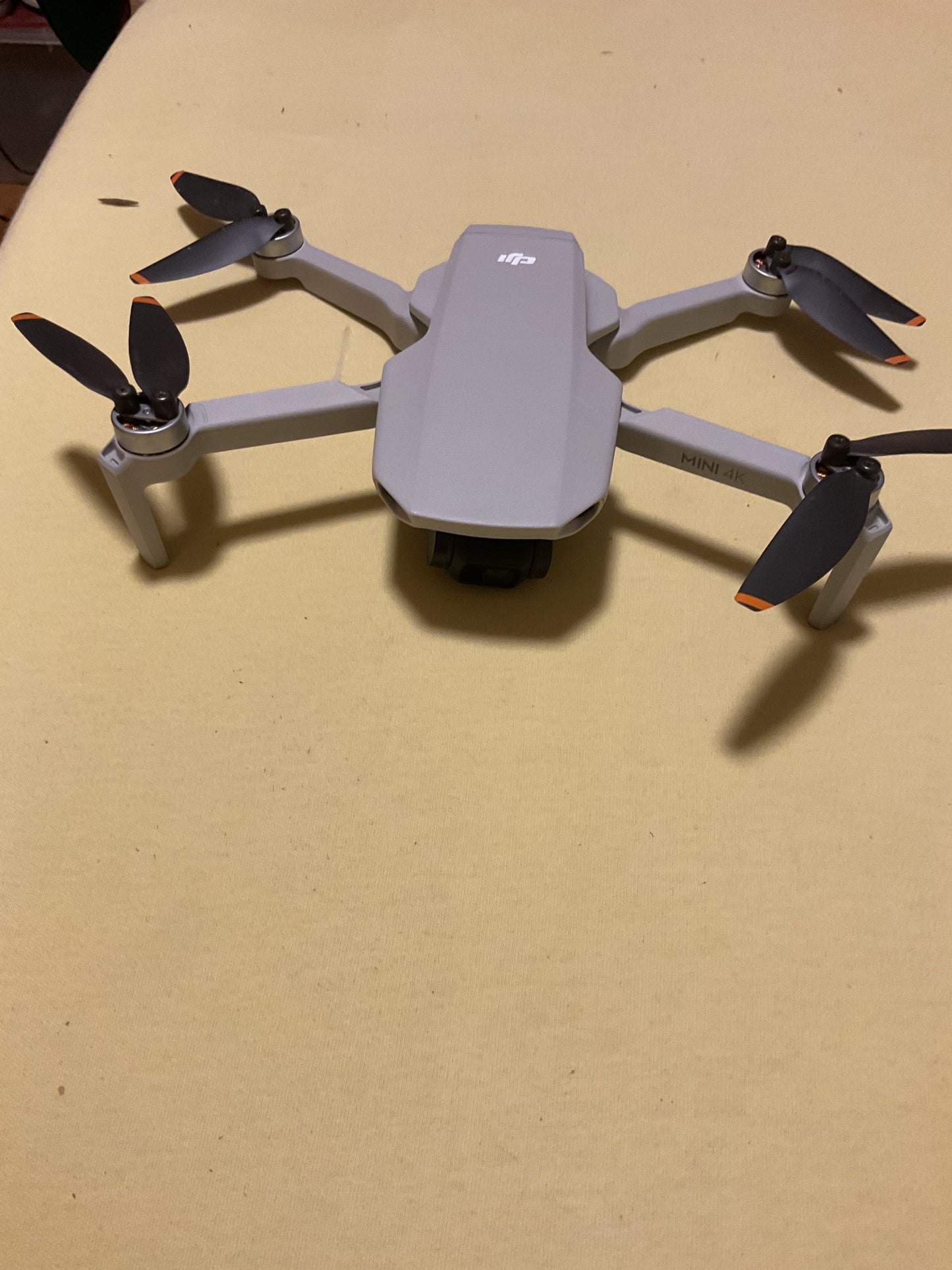 Drone dji mini 4k