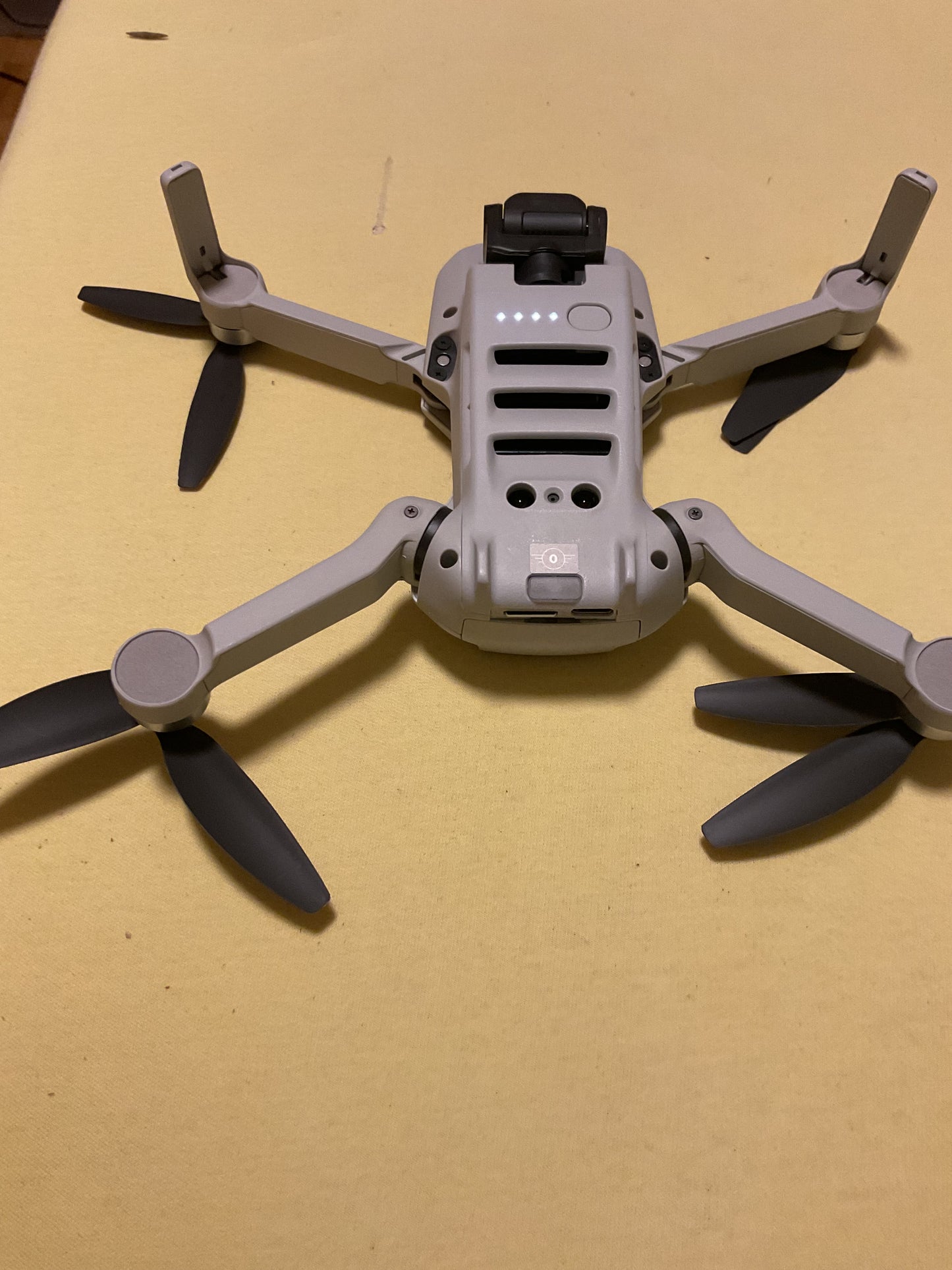 Drone dji mini 4k