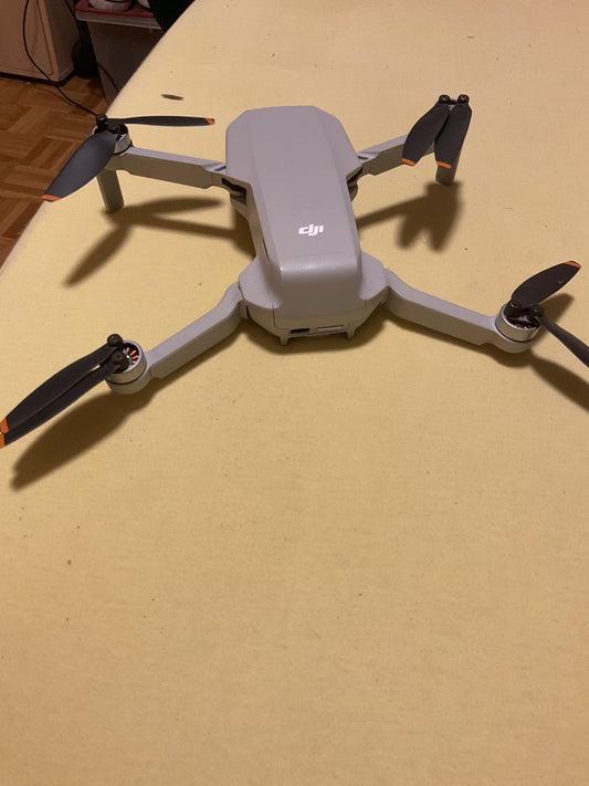 Drone dji mini 4k