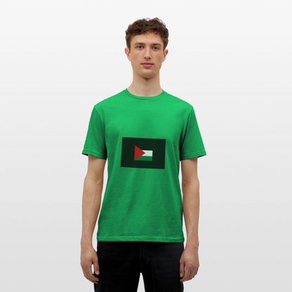 T-shirt Homme Palestine - vert