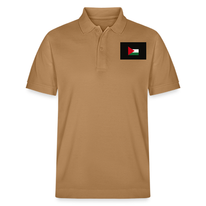 Polo PREPSTER bio Stanley/Stella Unisexe Palestine - caramel 