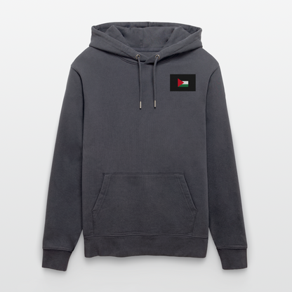 Sweat à capuche bio CRUISER Stanley/Stella Unisexe Palestine - bleu indigo