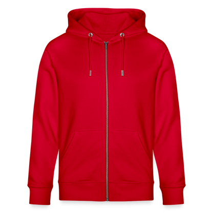 Veste à capuche bio CULTIVATOR Stanley/Stella Unisexe Palestine - rouge