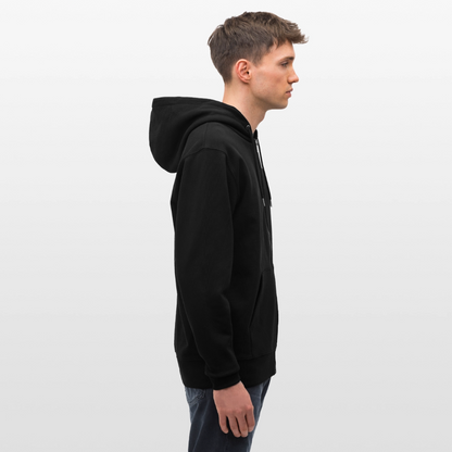 Veste à capuche bio CULTIVATOR Stanley/Stella Unisexe Palestine - noir