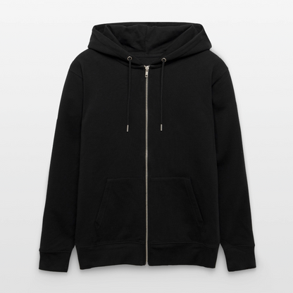 Veste à capuche bio CULTIVATOR Stanley/Stella Unisexe Palestine - noir
