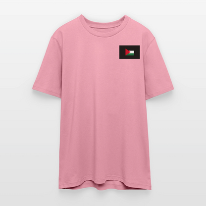 T-shirt bio CREATOR Stanley/Stella Unisexe Palestine - lilas onirique