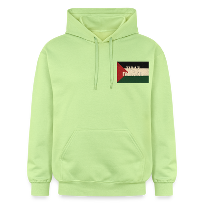 Sweat à capuche Softstyle® Gildan Unisexe - pistache