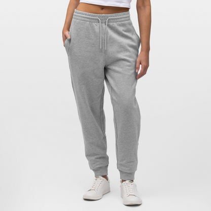 Pantalon de jogging bio MOVER Stanley/Stella unisexe Palestine - gris chiné