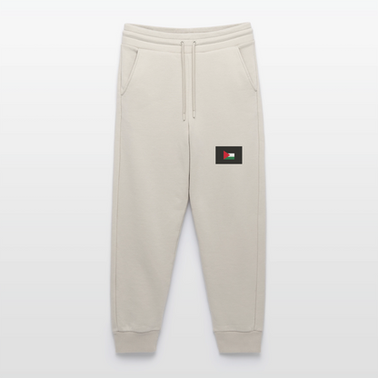 Pantalon de jogging bio décontracté fabriqué en UE palestine - WARM CLAY