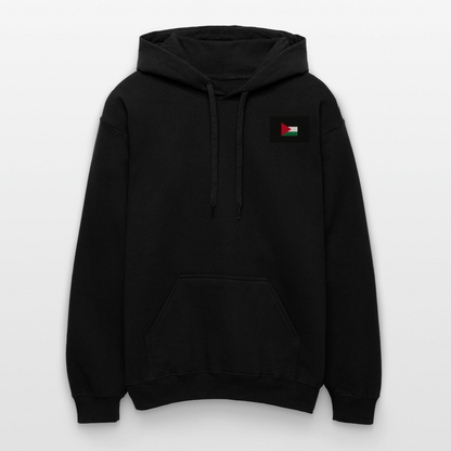 Sweat à capuche Softstyle® Gildan Unisexe Palestine - noir