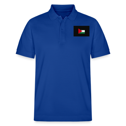 Polo PREPSTER bio Stanley/Stella Unisexe Palestine - bleu foncé