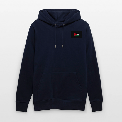 Sweat à capuche bio CRUISER Stanley/Stella Unisexe Palestine - marine