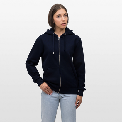 Veste à capuche bio CULTIVATOR Stanley/Stella Unisexe Palestine - marine