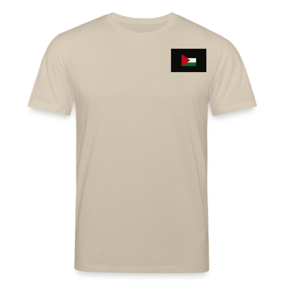 T-shirt bio CREATOR Stanley/Stella Unisexe Palestine - beige