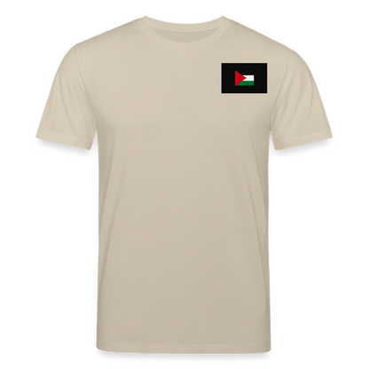 T-shirt bio CREATOR Stanley/Stella Unisexe Palestine - beige