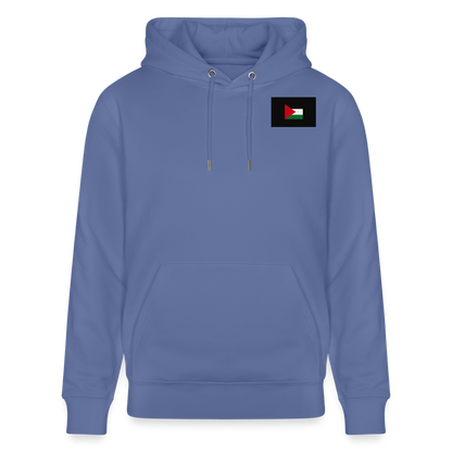 Sweat à capuche bio CRUISER Stanley/Stella Unisexe Palestine - bleu