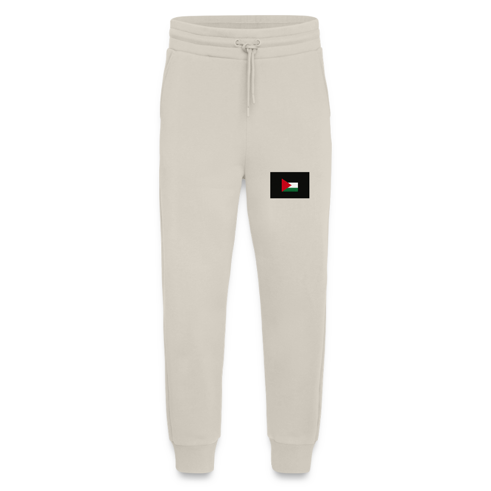 Pantalon de jogging bio décontracté fabriqué en UE palestine - WARM CLAY