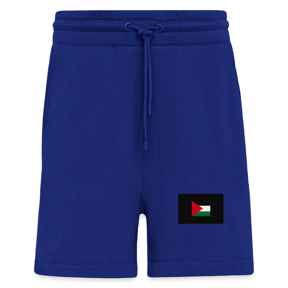 Short bio décontracté fabriqué en UE palestine - Iconic Blue