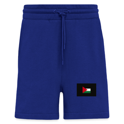 Short bio décontracté fabriqué en UE palestine - Iconic Blue