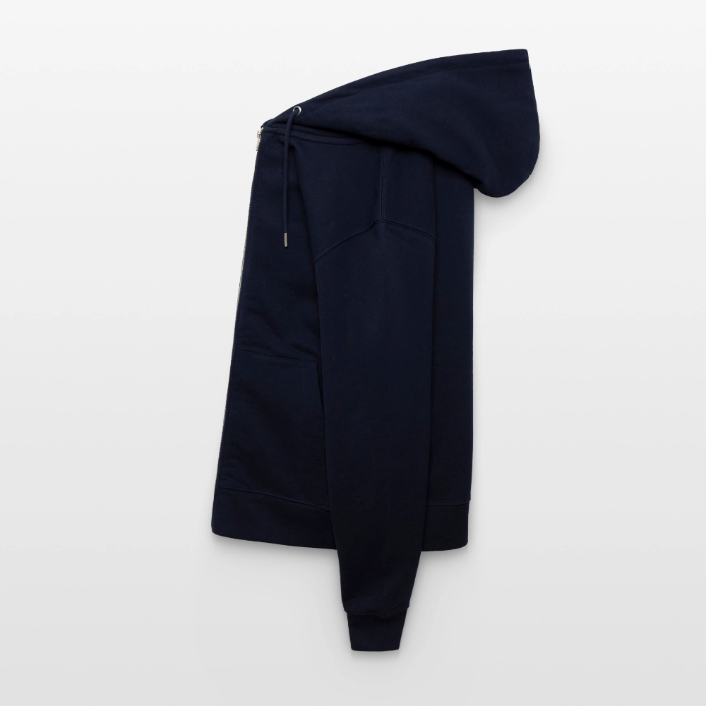Veste à capuche bio CULTIVATOR Stanley/Stella Unisexe Palestine - marine