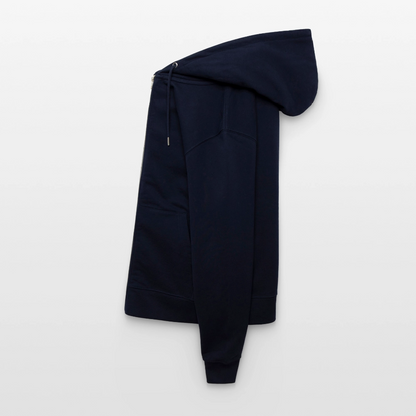Veste à capuche bio CULTIVATOR Stanley/Stella Unisexe Palestine - marine