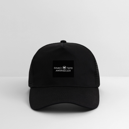 Trucker Cap - noir/noir