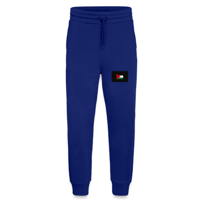 Pantalon de jogging bio décontracté fabriqué en UE palestine - Iconic Blue
