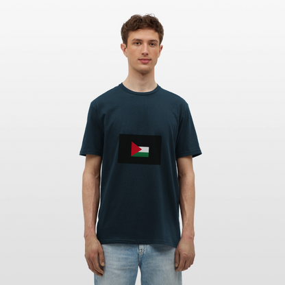 T-shirt Homme Palestine - marine