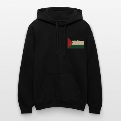 Sweat à capuche Softstyle® Gildan Unisexe - noir