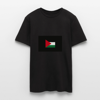 T-shirt Homme Palestine - noir