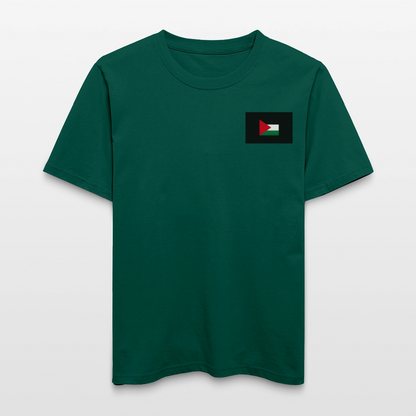 T-shirt bio décontracté SPARKER Stanley/Stella Unisexe Palestine - forêt