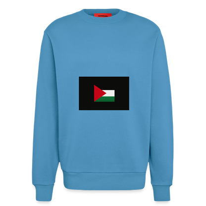 Sweat bio décontracté fabriqué en UE palestine -  Sol Blue