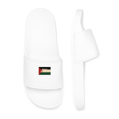 Claquettes Homme - blanc