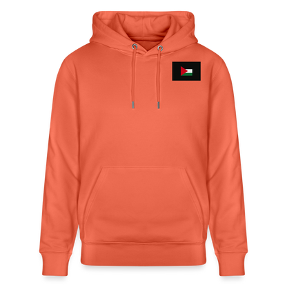 Sweat à capuche bio CRUISER Stanley/Stella Unisexe Palestine - rouge clair