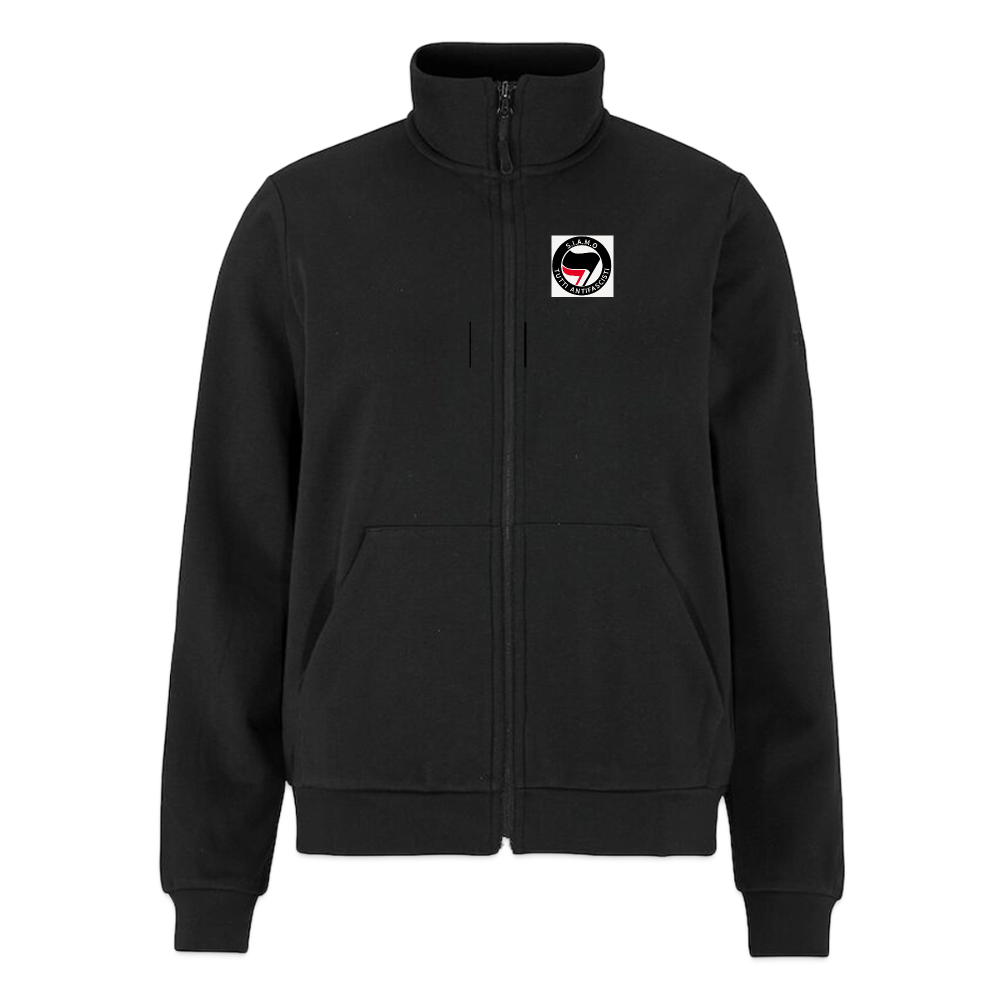 Veste de jogging - noir