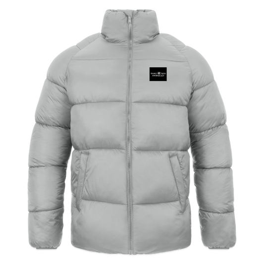 Veste Puffy Jako - gris clair