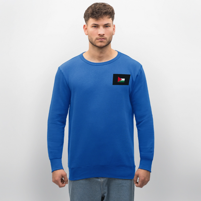 Sweat bio ROLLER Stanley/Stella Unisexe Palestine - bleu roi