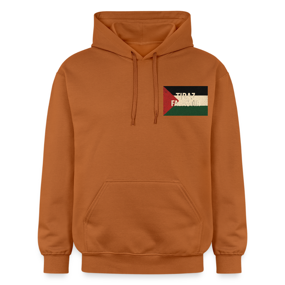 Sweat à capuche Softstyle® Gildan Unisexe - Athletic Orange