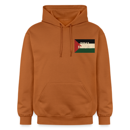 Sweat à capuche Softstyle® Gildan Unisexe - Athletic Orange